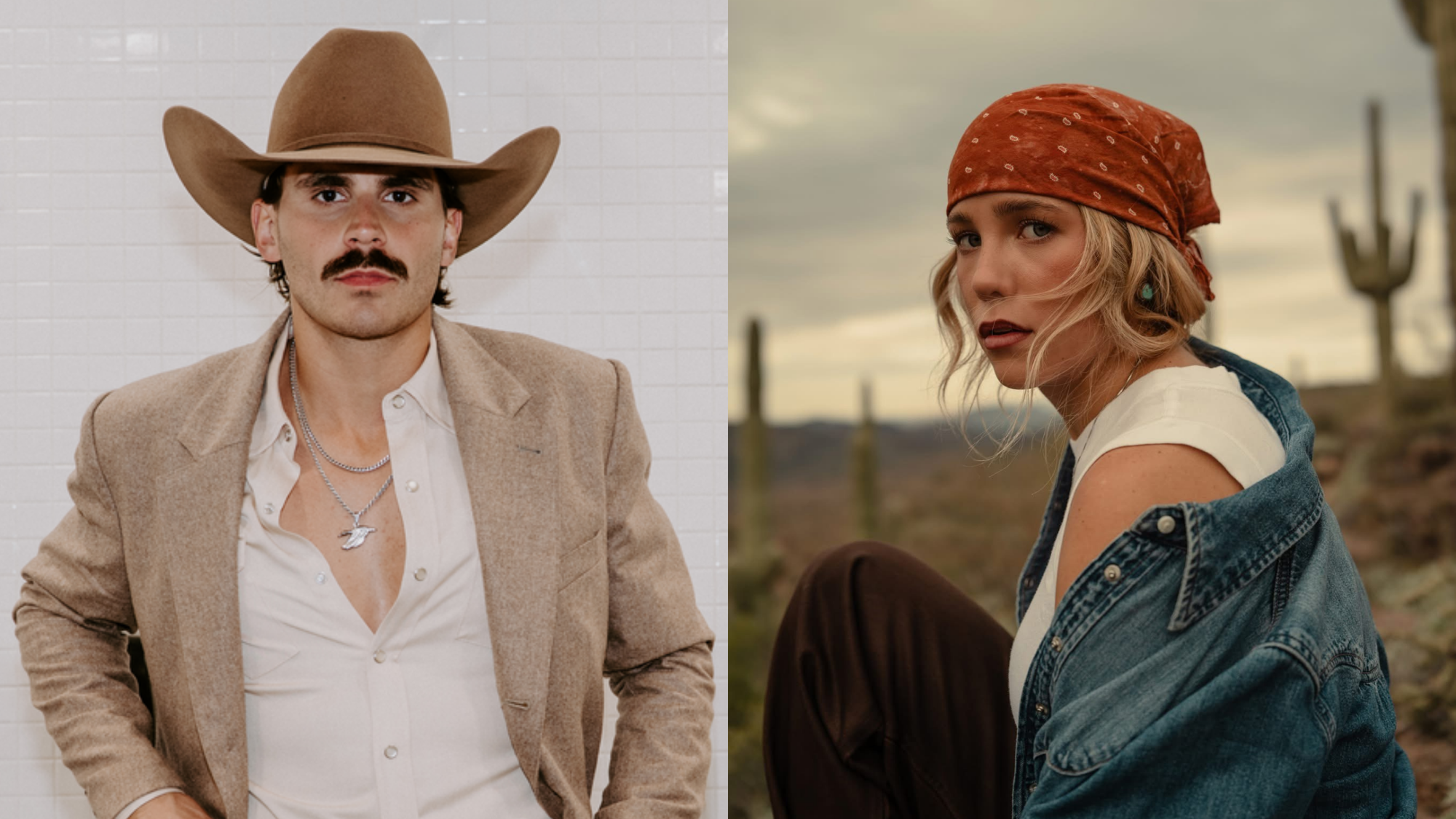 Tucker Wetmore And Avery Anna Win ACM New Male and Female Artists Of The Year
