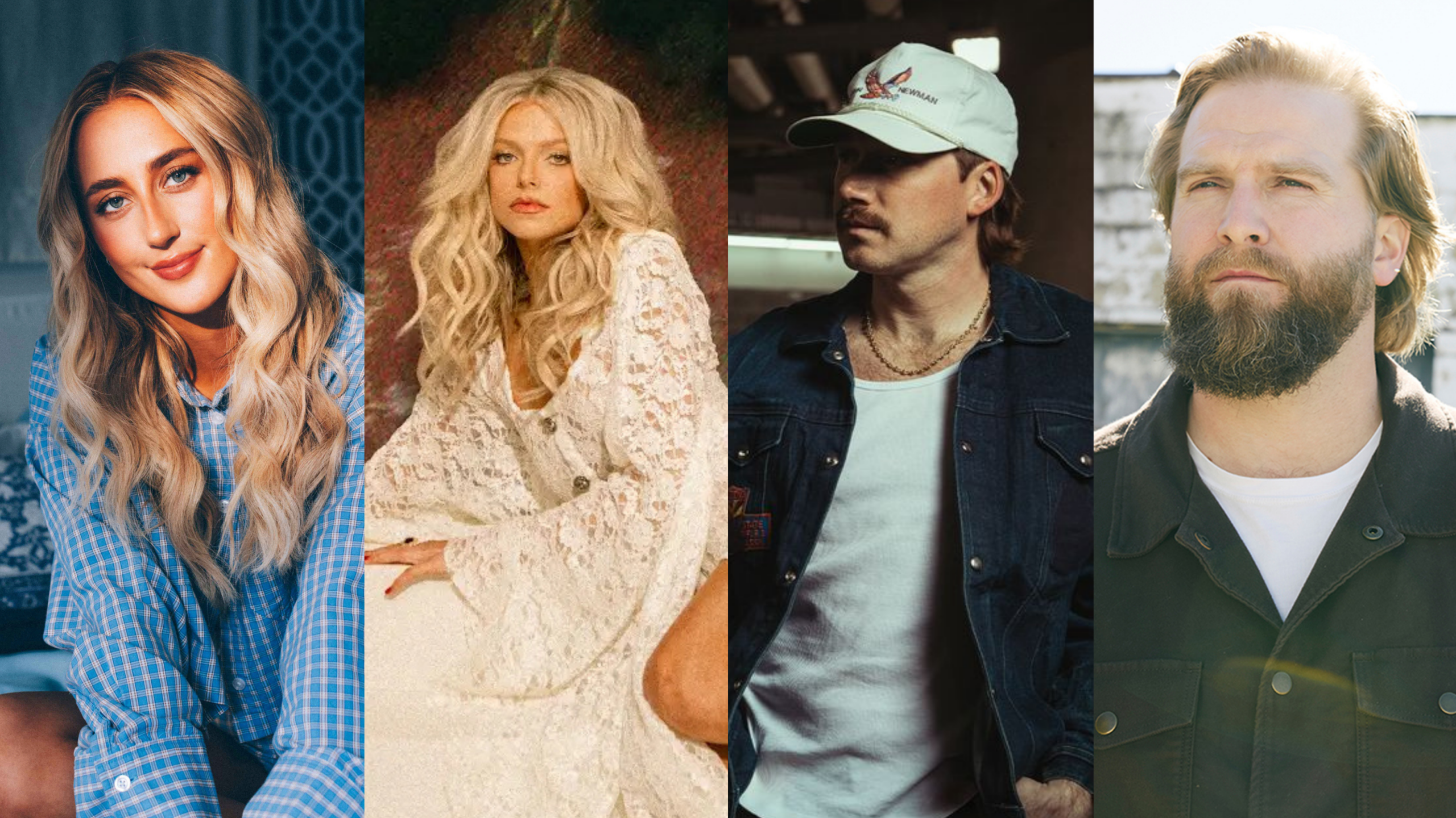 New Country Music Friday July 24, 2026