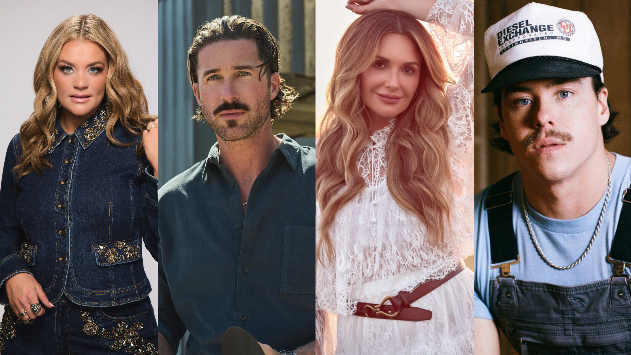 New Country Music Friday 8/28